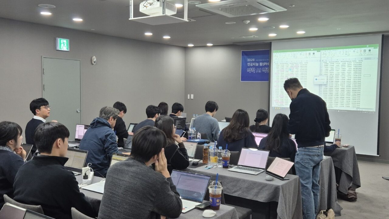 합숙형 AI 자격증 과정, 4박 5일 만에 AI 역량 87% 올린 방법